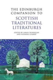 The Edinburgh Companion To Scottish Traditional Literatures