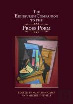 The Edinburgh Companion To The Prose Poem