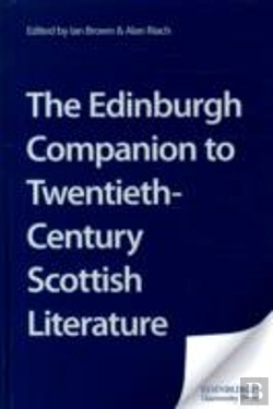 Bertrand.pt - The Edinburgh Companion To Twentieth-Century Scottish Literature