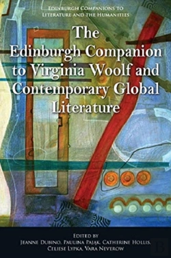 Bertrand.pt - The Edinburgh Companion To Virginia Woolf And Contemporary Global Literature