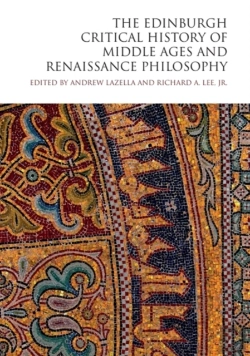 Bertrand.pt - The Edinburgh Critical History Of Middle Ages And Renaissance Philosophy