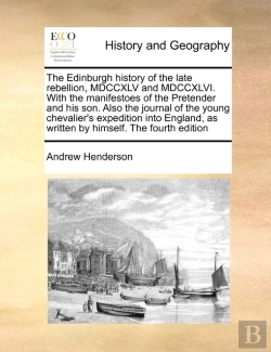 Bertrand.pt - The Edinburgh History Of The Late Rebell