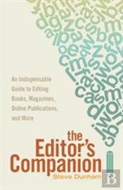 The Editorâ€™S Companion