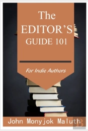 The Editor'S Guide 101: For Indie Author