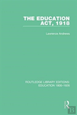 Bertrand.pt - The Education Act, 1918