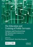 The Education And Training Of Public Servants