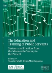 The Education And Training Of Public Servants