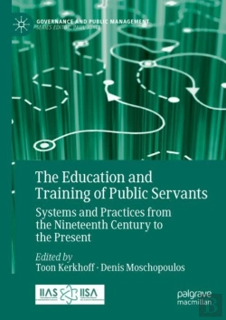 Bertrand.pt - The Education And Training Of Public Servants