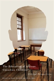 The Education Of African Canadian Children
