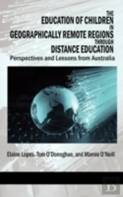 The Education Of Children In Geographically Remote Regions Through Distance Education