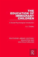 The Education Of Immigrant Children