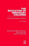 The Education Of Immigrant Children