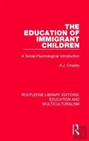 The Education Of Immigrant Children