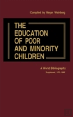 Bertrand.pt - The Education Of Poor And Minority Children