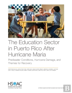 Bertrand.pt - The Education Sector In Puerto Rico After Hurricane Maria