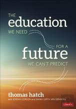 The Education We Need For A Future We Can'T Predict