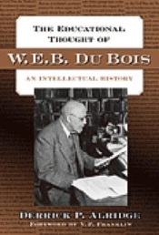 The Educational Thought Of W.E.B. Du Bois