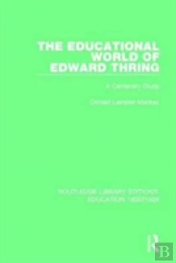 Bertrand.pt - The Educational World Of Edward Thring