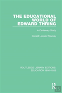 Bertrand.pt - The Educational World Of Edward Thring