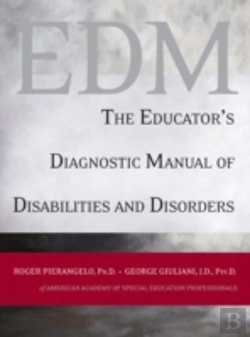Bertrand.pt - The Educator'S Diagnostic Manual Of Disabilities And Disorders