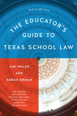 Bertrand.pt - The Educator'S Guide To Texas School Law