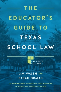 Bertrand.pt - The Educator'S Guide To Texas School Law