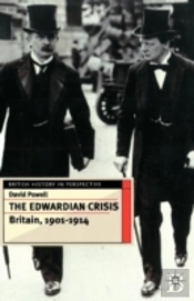 The Edwardian Crisis