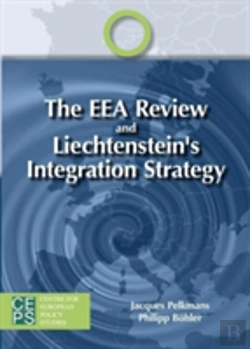 Bertrand.pt - The Eea Review And Liechtenstein'S Integration Strategy