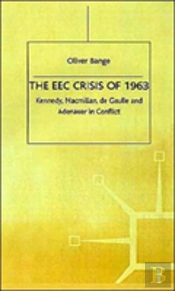 The Eec Crisis Of 1963