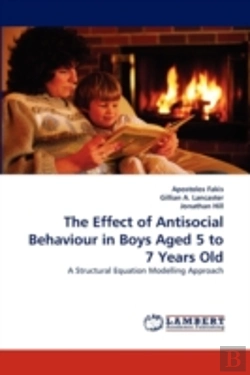 Bertrand.pt - The Effect Of Antisocial Behaviour In Boys Aged 5 To 7 Years Old