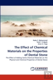 The Effect Of Chemical Materials On The Properties Of Dental Stone