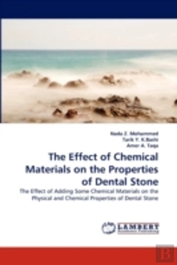 Bertrand.pt - The Effect Of Chemical Materials On The Properties Of Dental Stone