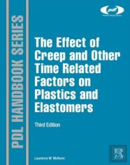 The Effect Of Creep And Other Time Related Factors On Plastics And Elastomers
