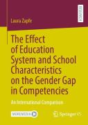 The Effect Of Education System And School Characteristics On The Gender Gap In Competencies