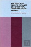 The Effect Of Genetic Variance On Nutritional Requirements Of Animals