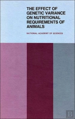 Bertrand.pt - The Effect Of Genetic Variance On Nutritional Requirements Of Animals