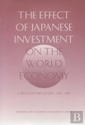 The Effect Of Japanese Investment On The World Economy