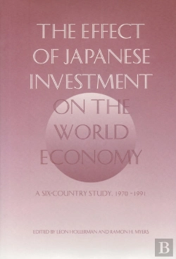 Bertrand.pt - The Effect Of Japanese Investment On The World Economy