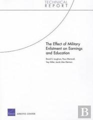 The Effect Of Military Enlistment On Earnings And Education