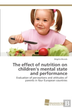 Bertrand.pt - The Effect Of Nutrition On Children'S Mental State And Performance