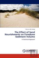The Effect Of Sand Nourishments On Foredune Sediment Volume