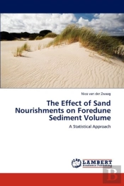 The Effect Of Sand Nourishments On Foredune Sediment Volume
