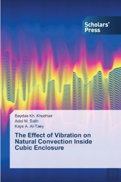 Bertrand.pt - The Effect Of Vibration On Natural Convection Inside Cubic Enclosure