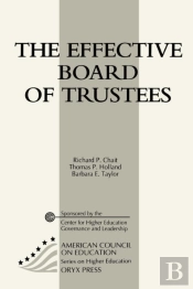 The Effective Board Of Trustees