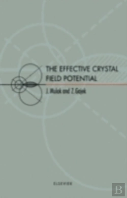 Bertrand.pt - The Effective Crystal Field Potential