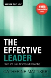 The Effective Leader