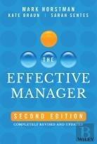 The Effective Manager