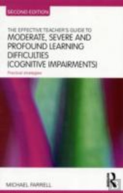 Bertrand.pt - The Effective Teacher'S Guide To Moderate, Severe And Profound Learning Difficulties (Cognitive Impairments)