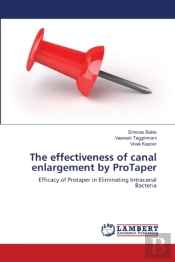 The Effectiveness Of Canal Enlargement By Protaper