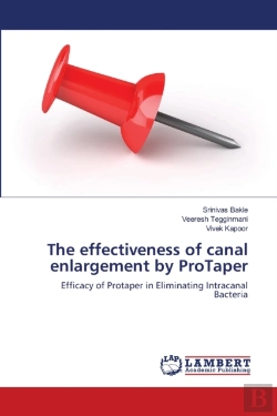 Bertrand.pt - The Effectiveness Of Canal Enlargement By Protaper
